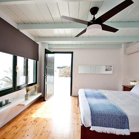 Villa Melydia Koundouros Esterno foto