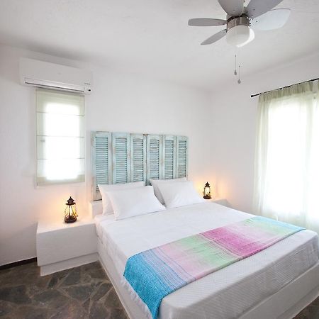 Villa Melydia Koundouros Esterno foto