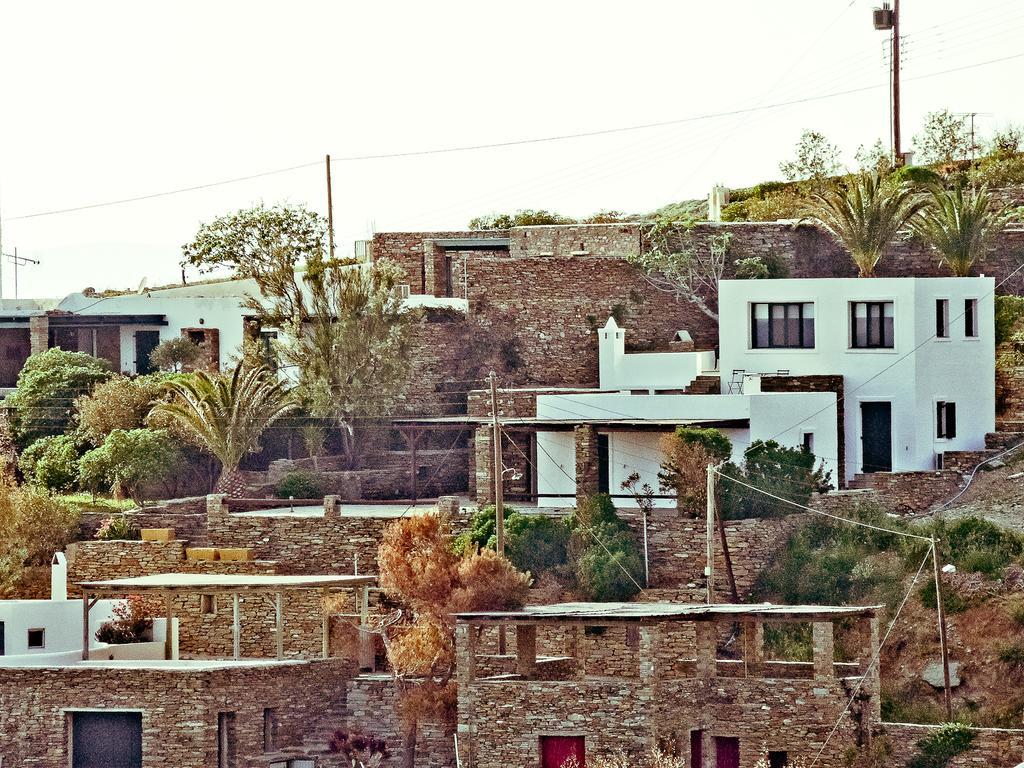 Villa Melydia Koundouros Camera foto