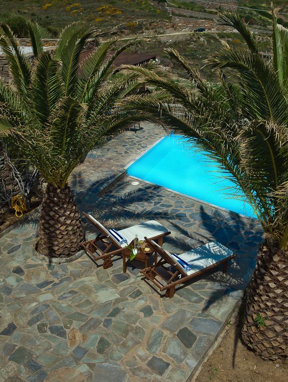 Villa Melydia Koundouros Camera foto
