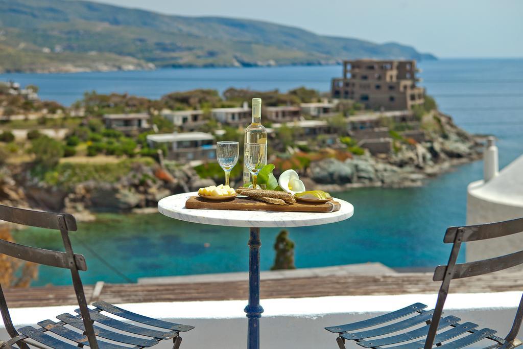 Villa Melydia Koundouros Camera foto