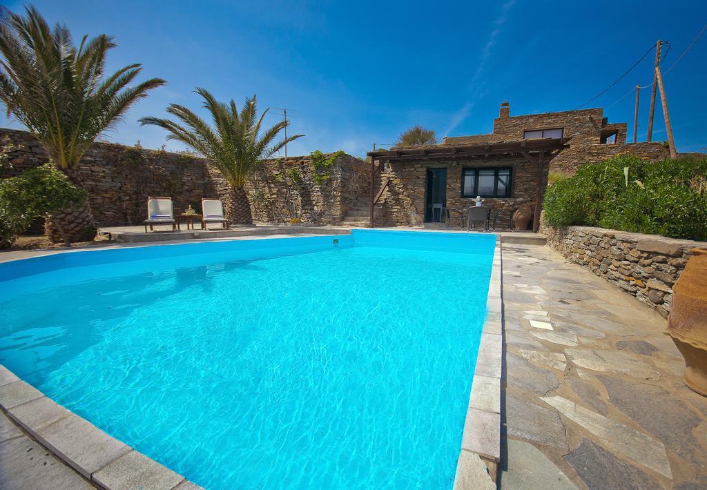 Villa Melydia Koundouros Camera foto