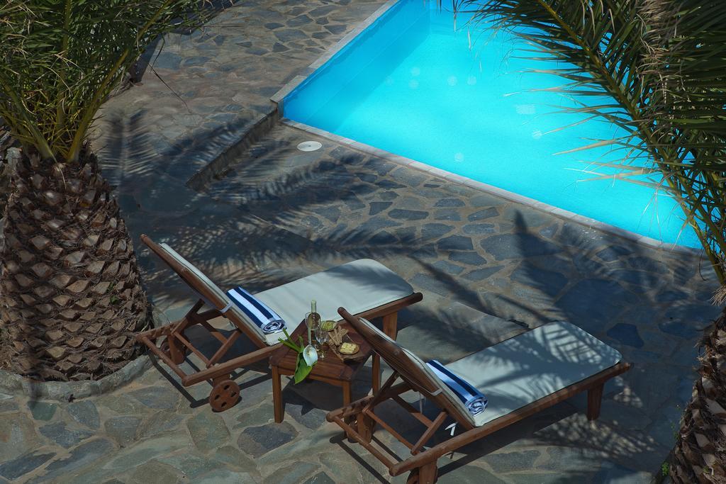 Villa Melydia Koundouros Camera foto