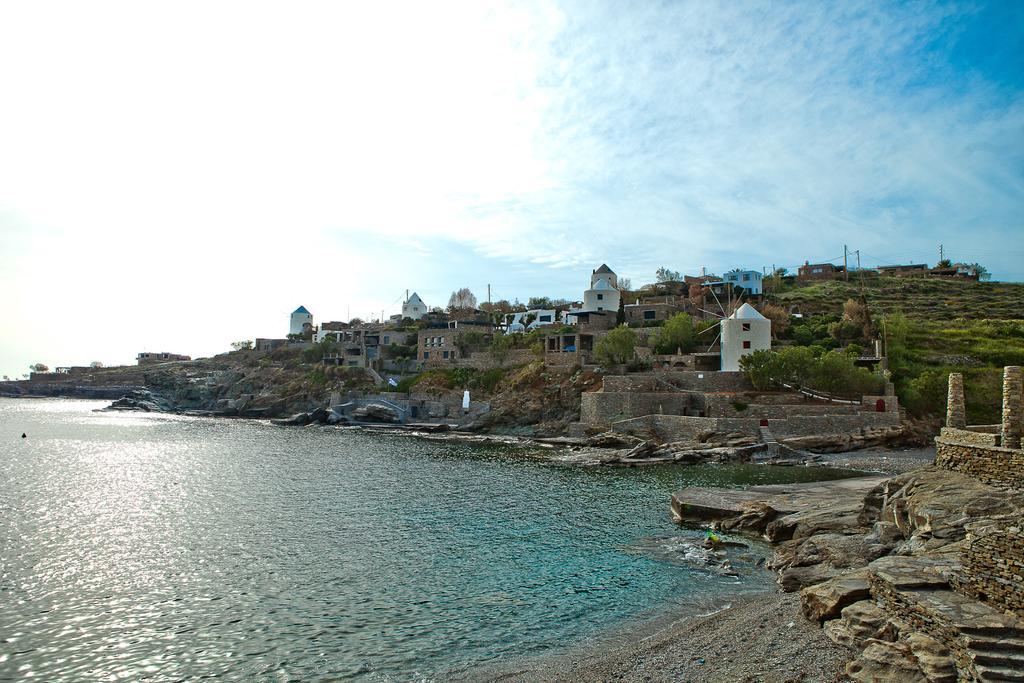 Villa Melydia Koundouros Camera foto