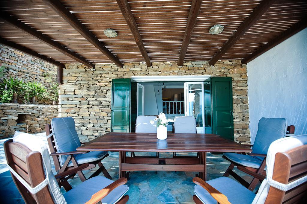 Villa Melydia Koundouros Camera foto