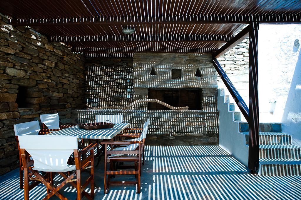 Villa Melydia Koundouros Camera foto