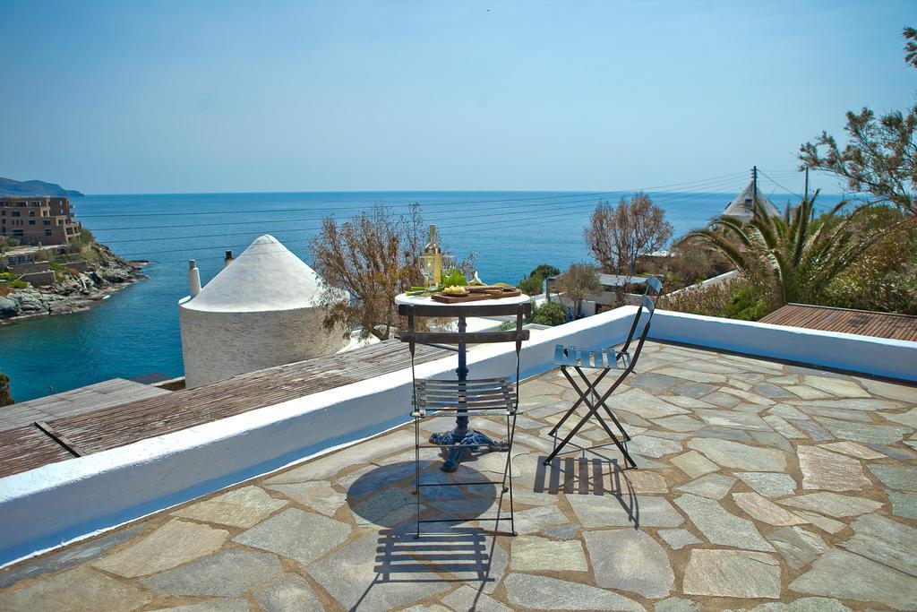 Villa Melydia Koundouros Camera foto
