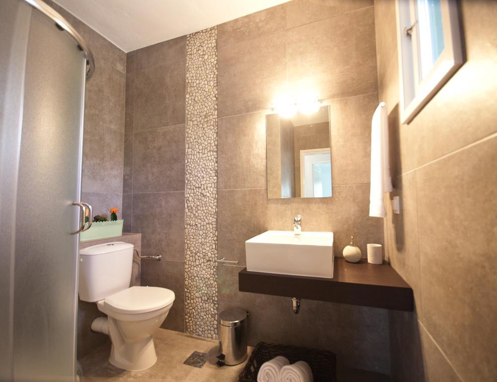 Villa Melydia Koundouros Esterno foto