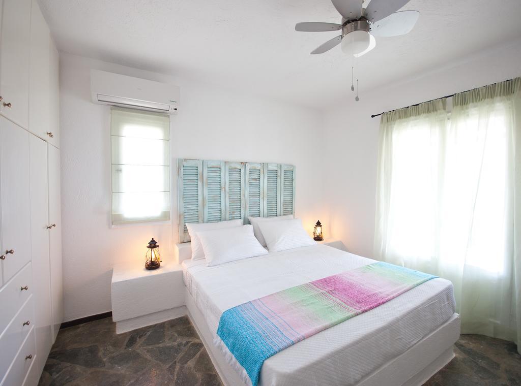 Villa Melydia Koundouros Esterno foto
