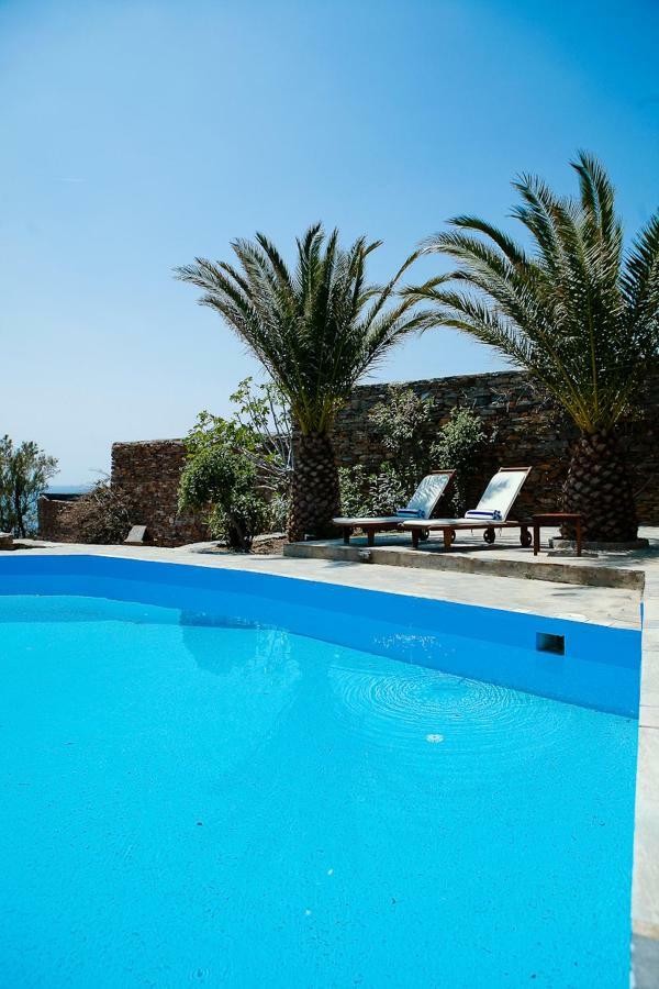 Villa Melydia Koundouros Esterno foto