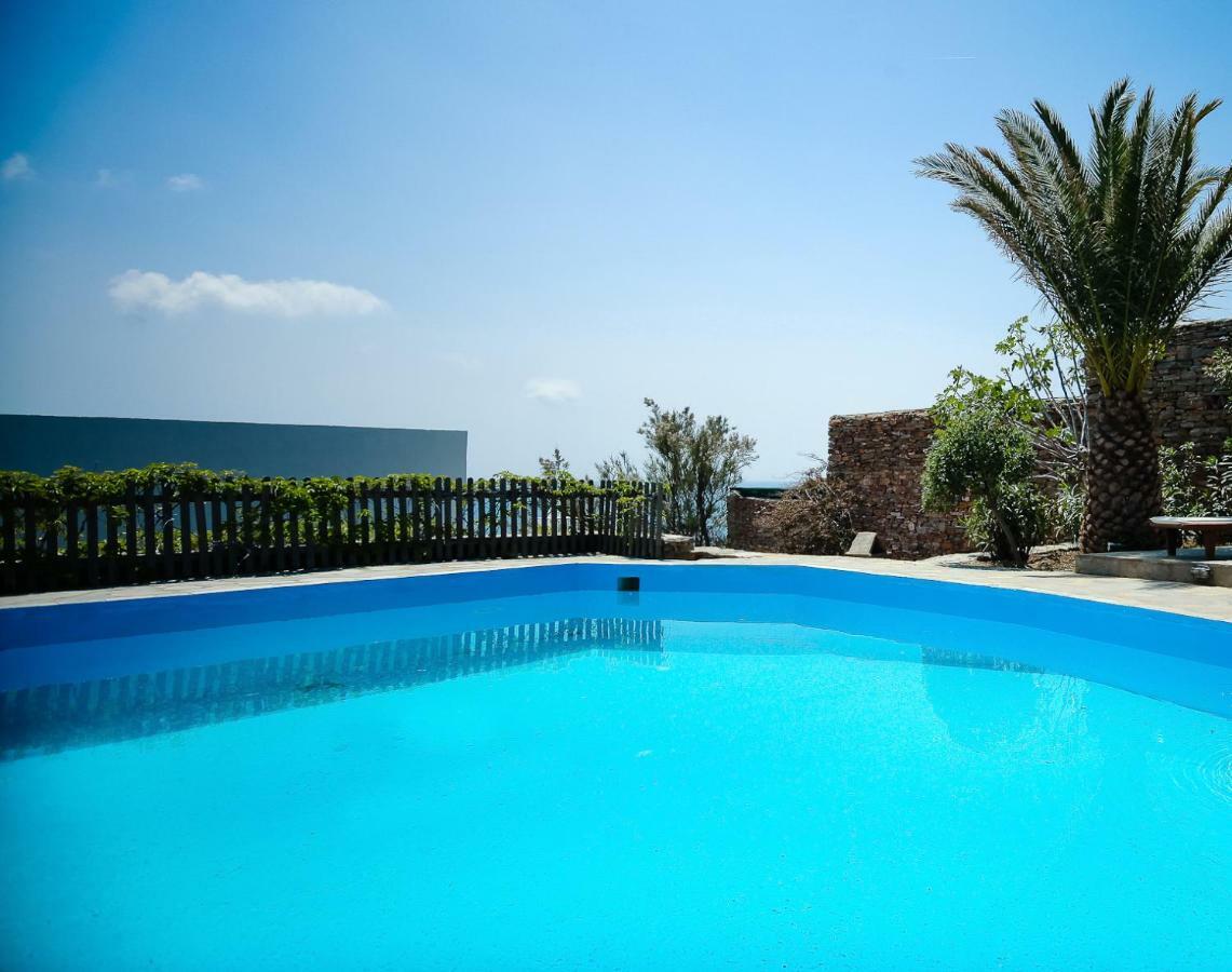 Villa Melydia Koundouros Esterno foto